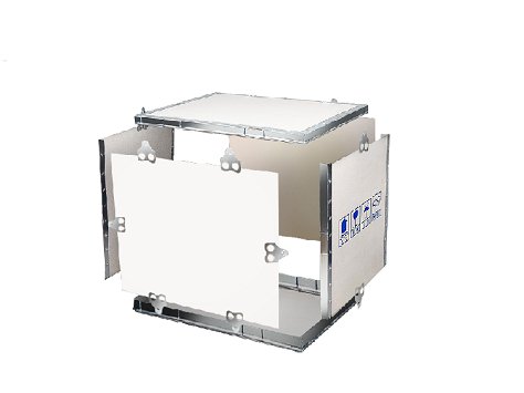 万秀可拆卸木箱