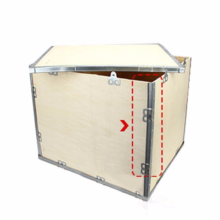 万秀钢带箱生产厂家